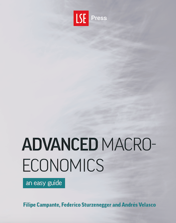 Advanced Macroeconomics: An Easy Guide (LSE Press, 2021)