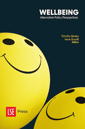 Wellbeing: Alternative Policy Perspectives (LSE Press, 2022)